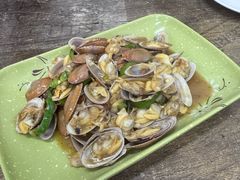 -贞姨美食·老字号海鲜大排档