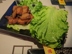 五花肉-云晓光头烧烤吧(川沙绿地店)