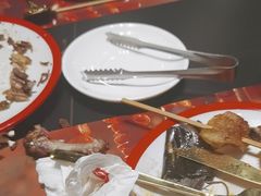 -肉焰山巴西烤肉自助餐厅(龙湖芙蓉天街店)