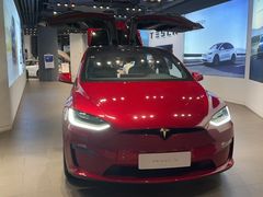 -TESLA 特斯拉(上海太古汇体验店)
