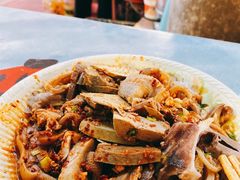 -正宁路小吃夜市