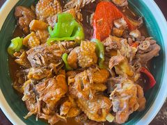 -南山竹海·珍味堂