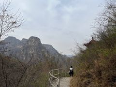 -孤山寨风景区