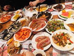 -芭菲盛宴·环球美食(袁家岗店)