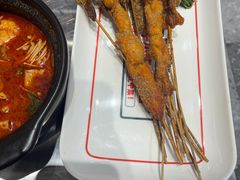 -堂堂小伙夫·辽宁小吃大排档(京西大悦城店)