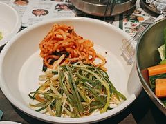 -农乐园炭火烤肉(繁花中心店)