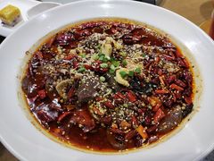山城毛血旺-小放牛炒菜馆(军校店)