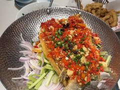-东流山烤鸭·家常菜(雨山龙湖店)
