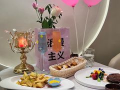 -PARFUM FLORAL花境法餐(南京首店)