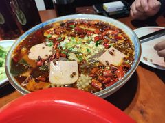 -辣不二地道川菜(汉水路店)