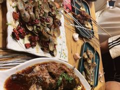 -小俩口烧烤东北菜(双井店)