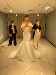 点击看大图 -GRACE KELLY婚纱与礼服(北京店)