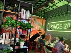 大堂-红钳侠小龙虾·烧烤(中赢康康谷店)