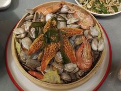 -老渔民·北塘海鲜(新港远洋宾馆店)