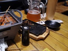 -聚点串吧·北京烧烤(朝北店)