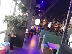 大堂-问渔烤鱼(回龙观总店)