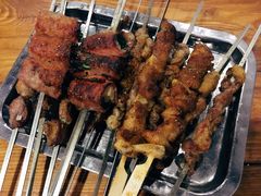 烤串-老熟人串吧家常菜(旧宫店)