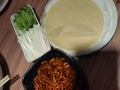 京酱肉丝-九毛九西北菜(番禺万达店)