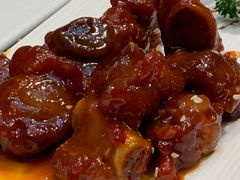 糖醋小排-红城阁·上海味道(四平路店)