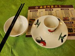 -盛港湾海鲜食府(黄沙店)