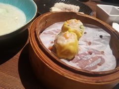 -广州天河合景福朋喜来登酒店 · 聚味轩中餐厅
