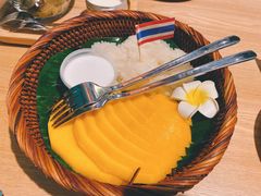 MANGO芒果糯米饭-迷你椰·泰式大排档(共康店)