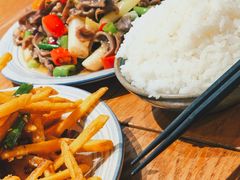 酸辣藕带鸡胗-静一餐厅·湖北菜(前门店)