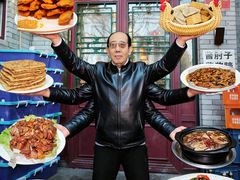 -聚首堂·特色小吃·肘子(什刹海德胜门店)