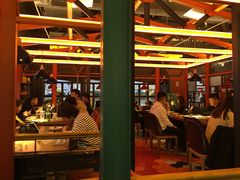 大堂-尚品小土屋涮毛肚(李沧万达店)