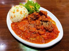 牛肉饭-panchos 墨西哥餐厅(嘉绿苑店)
