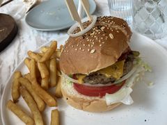 G+和牛汉堡-G+KITCHEN(龙湖狮山天街店)