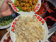 -根据地火锅(南河桥店)