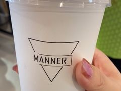 -Manner Coffee(丁香国际店)
