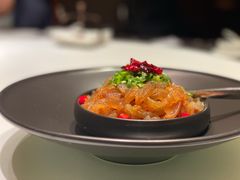 捞汁海蜇-满满海佛跳墙(千禧店)