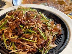 炙子烤肉-花家怡园