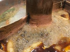 -楼外楼大刀肉传统火锅居(博学路店)