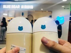 -兰熊鲜奶(西直门凯德mall店)