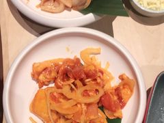 -新石器烤肉(周浦万达店)