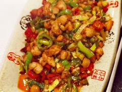 -Restaurant Sichuan 川里川外