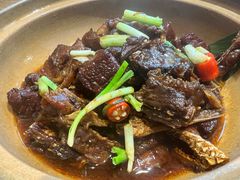 -虎哥私房菜(馒头山店)