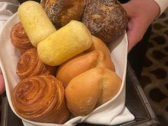 餐前包-Caprice(香港四季酒店)