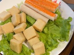 -京门老爆三·铜锅涮肉 爆肚(望京店)