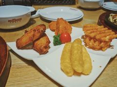-凡塔斯牛排自助餐厅(莆田万达店)