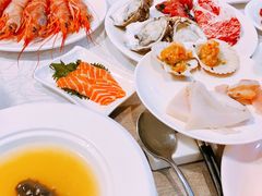 -怡乡王品海鲜姿造自助体验餐厅(大岛商业广场店)
