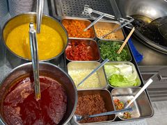 臭豆腐小料-自黑豆夫·臭豆腐夹馍(四海唐人街店)