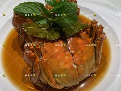 醉蟹-小胖私厨状元宴·东北私房菜馆