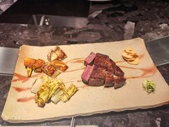 -Ginza Onodera铁板烧(外滩十八号店)