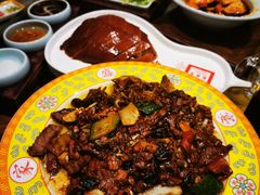 -那家小馆•北京菜•烤鸭(香山店)