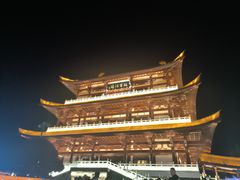 -杜甫江阁