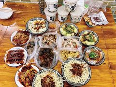 -洁美凉粉店(温江店)